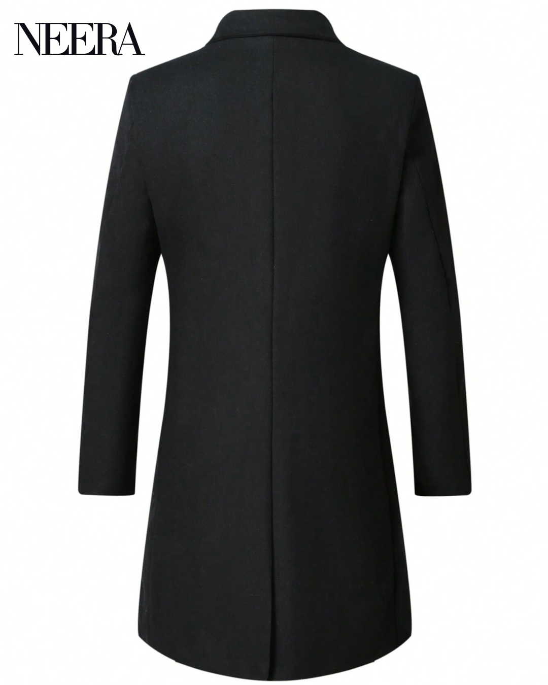 Elegant Wool Coat