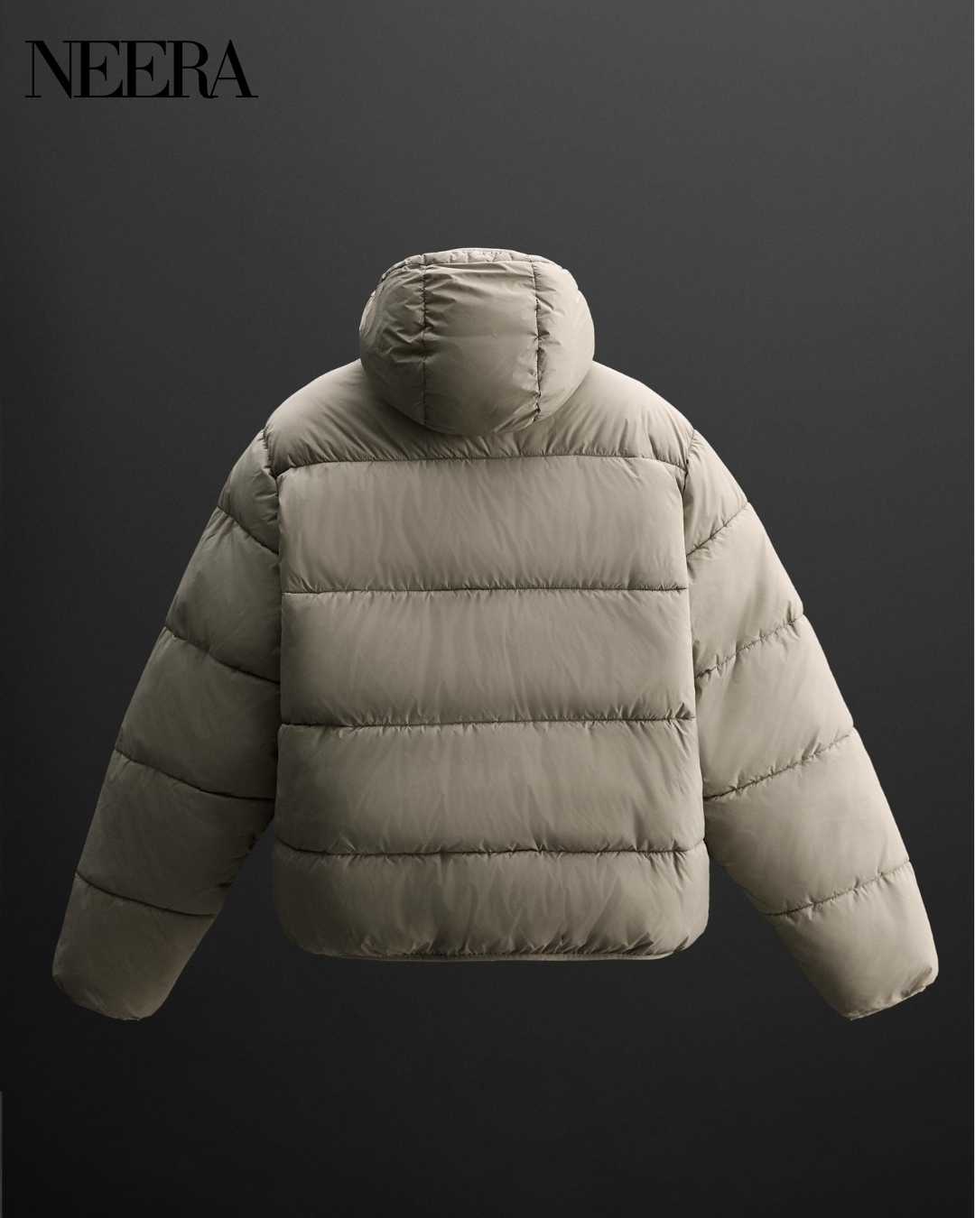 Padded Jacket - Elegance and Comfort for Winter