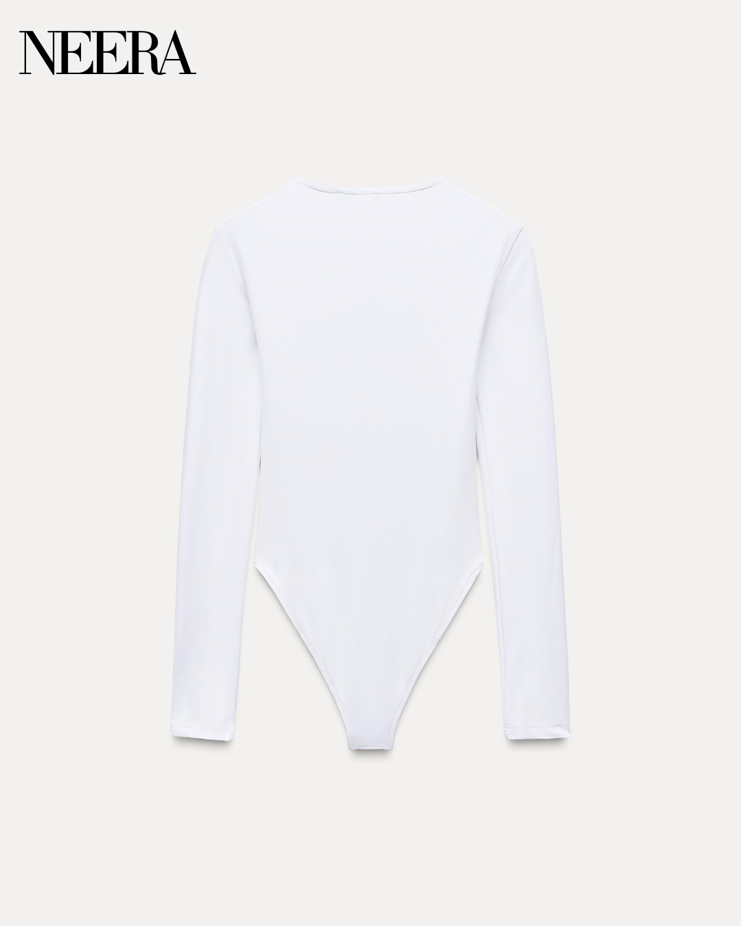 Long Sleeve Bodysuit