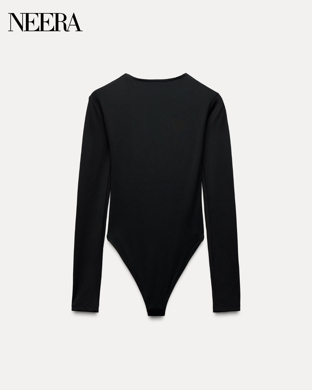 Long Sleeve Bodysuit