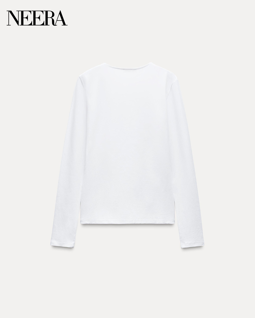 Long-sleeve t-shirt