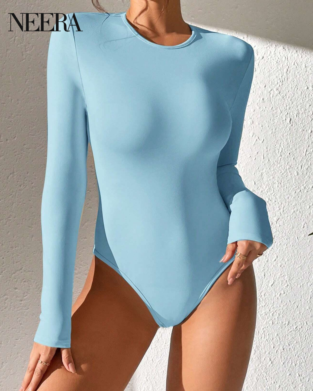 Light Long Sleeved Body