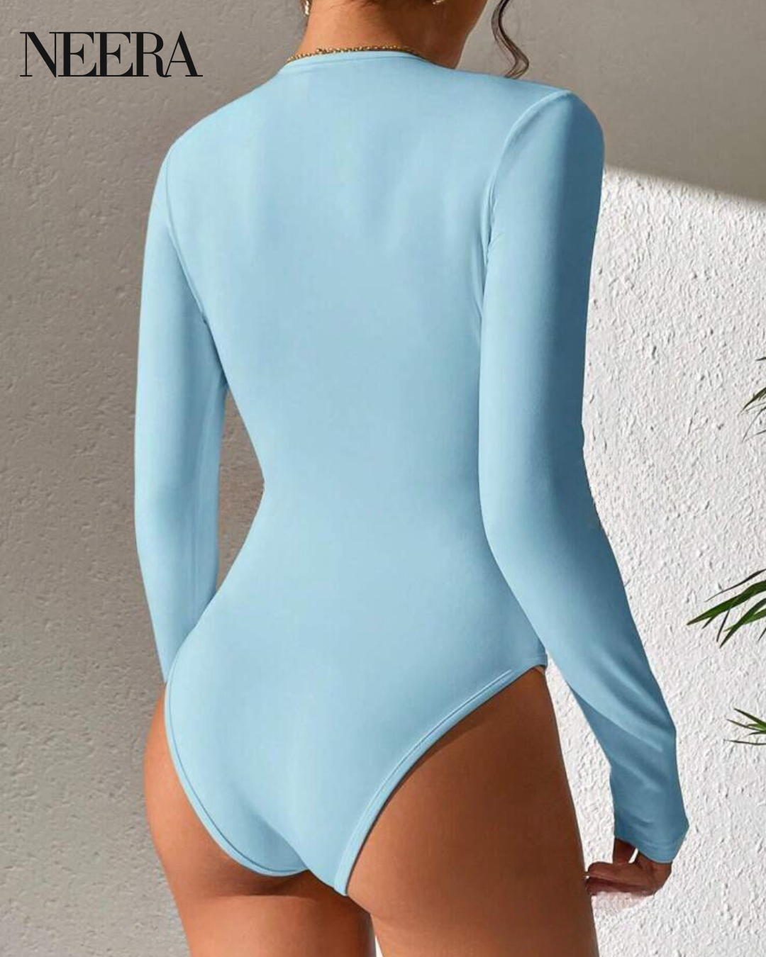 Light Long Sleeved Body