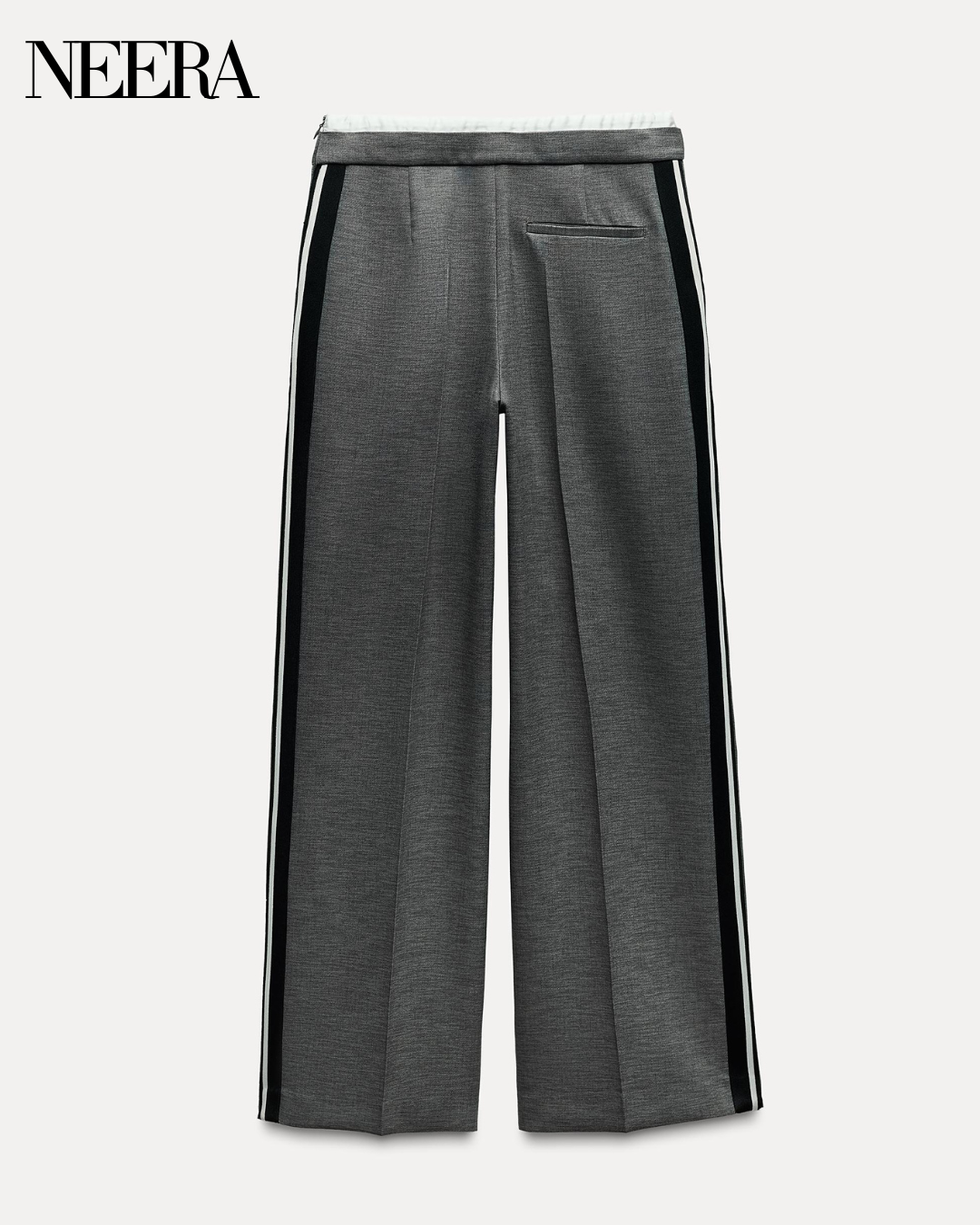 Pants with Drawstring Waist