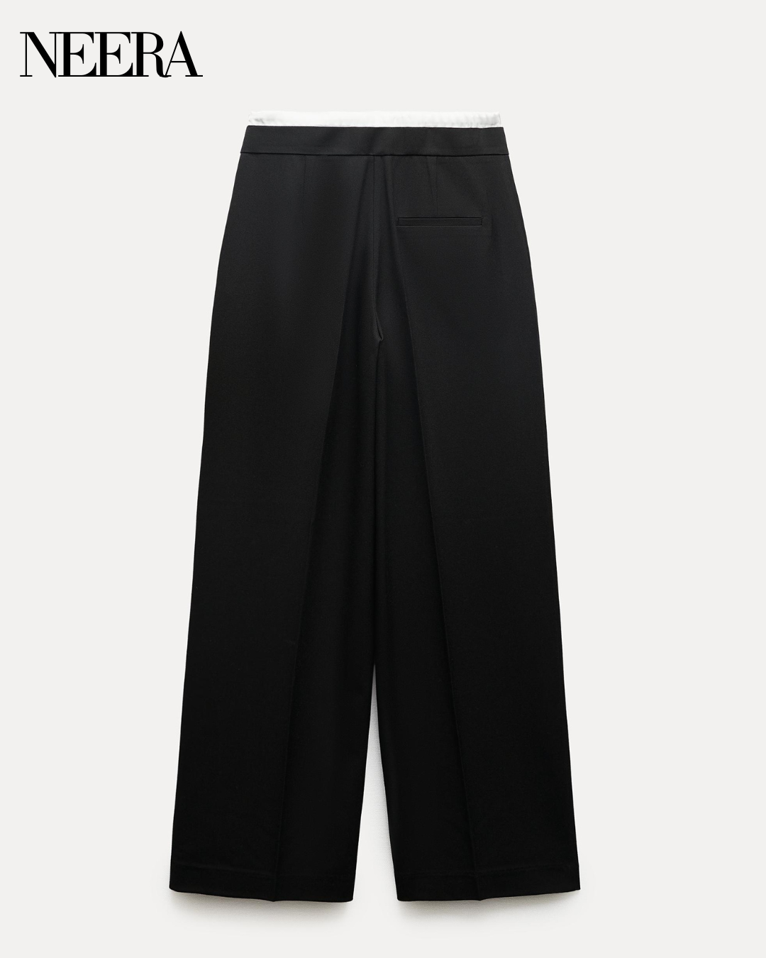 Pants with Drawstring Waist