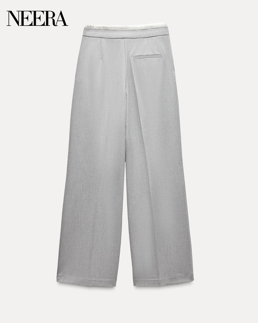 Pants with Drawstring Waist